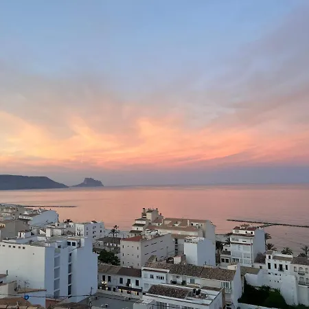 Del Sol Apartment Altea